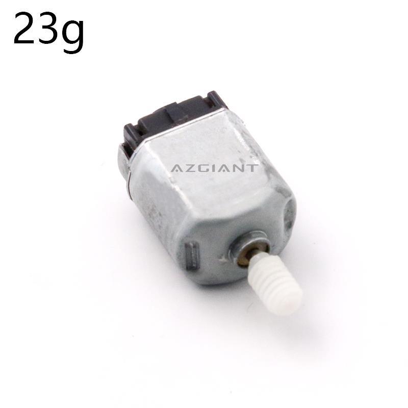 Side mirror adjustment motors are compatible with 2002-2012 for Lexus ES300, GS300, and LS430 models.