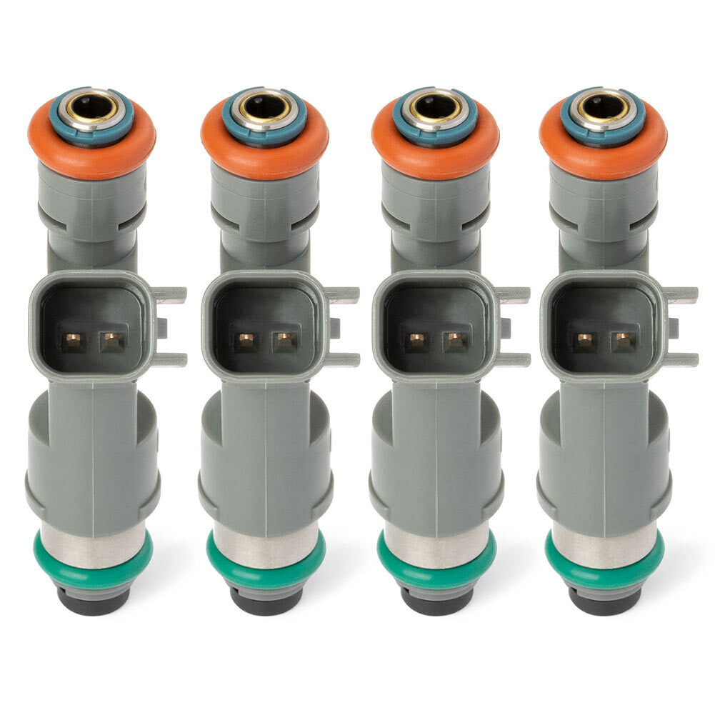 4X 12613163 fuel injectors are suitable for Chevrolet HHR 2.2L and 2.4L Malibu models, and are also suitable for Pontiac G6 models.