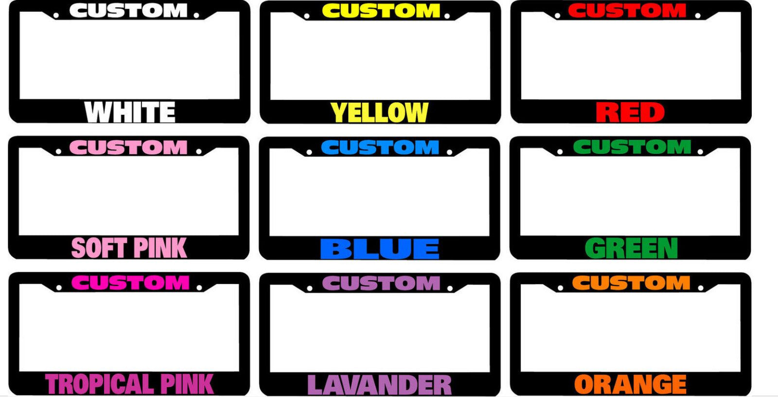 Black and red 4x56 mm light wheel center sticker, wheel hub sticker, edge sticker, logo