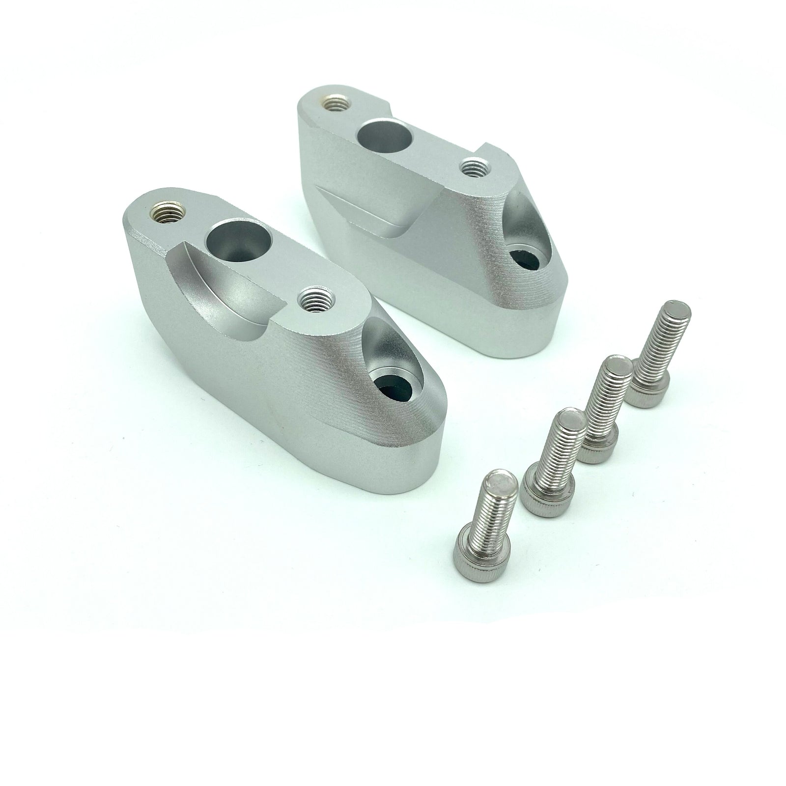 Dirt Bike Handlebar Riser Kit for BMW R1200RS 15-20 R1250RS 19-21 Mount Clamp