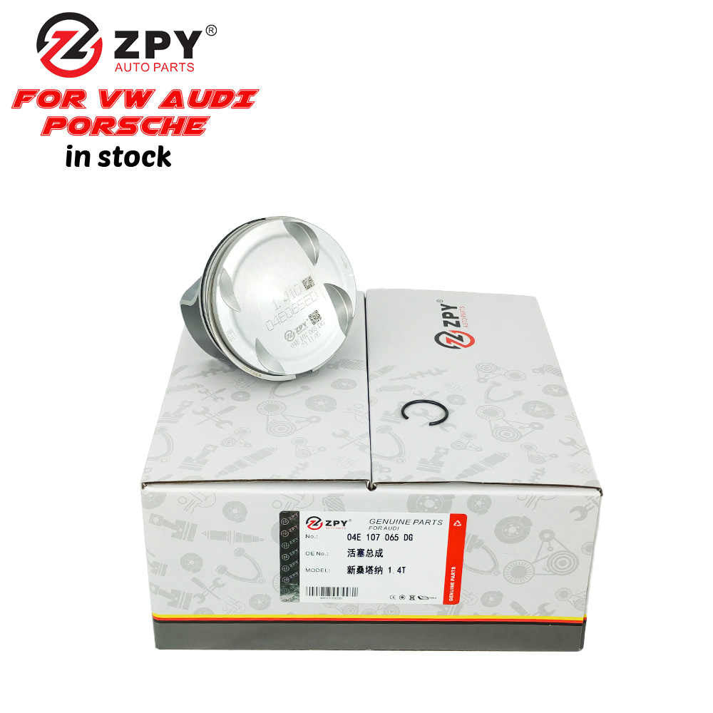ZPY Aluminium alloy piston for NEW for JETTA /EA211 1.4T OE 04E107065DG