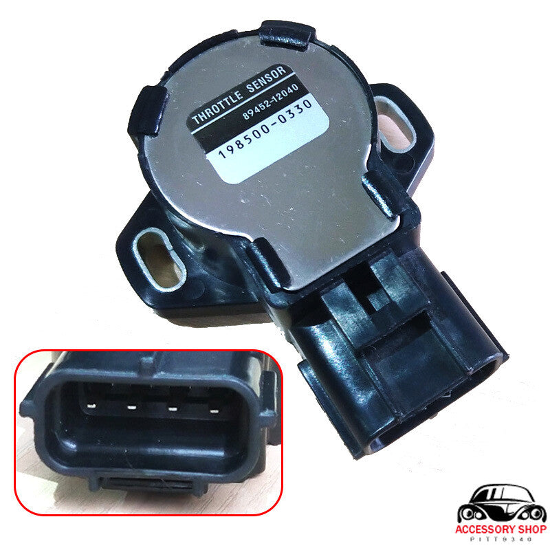 Accelerator Pedal Position Sensor MR988414 for Mitsubishi Pajero Montero 3.8L V6