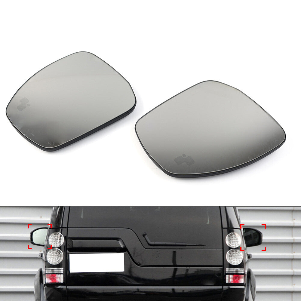 Side Mirror Rearview Mirror Glass Lens Fit for Land Rover for Range Rover Sport LR4 LR5