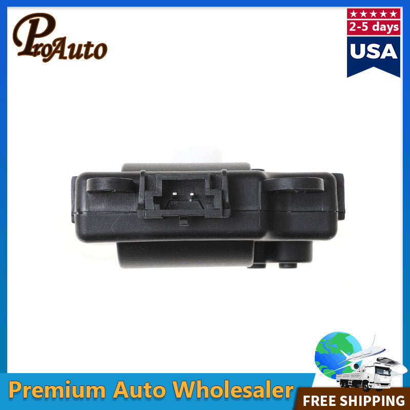 2PCS HVAC Heater Blend Door Actuator for Buick for Chevrolet Impala for Corvette 604-108