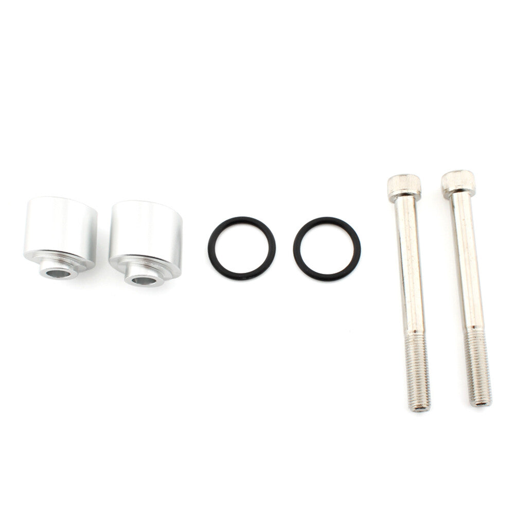 Motorcycle Handle Bar Risers Kit Fit for Ducati Multistrada V4 S 2021-2023