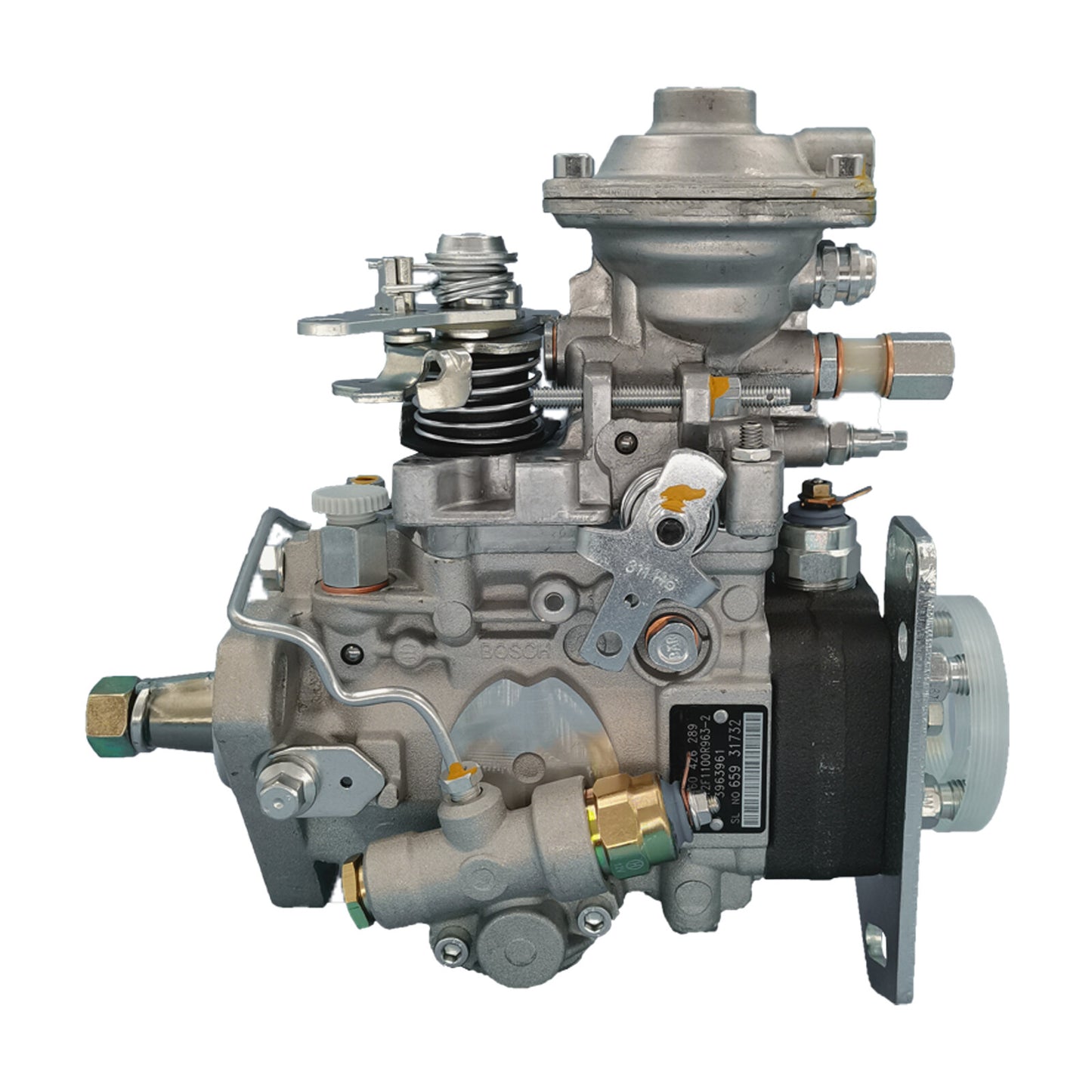 Diesel Fuel Injection VE Pumps 0460424289 VE4/12F1150R963-2 for 4BTAA
