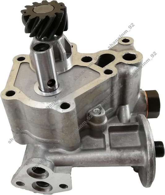 Oil Pump ME084586 for Kobelco SK200-3 Excavator for Mitsubishi 6D31 Engine