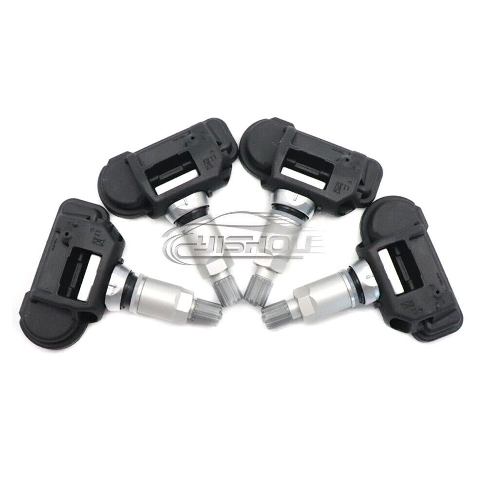 4PCS NEW A0009050030 for Mercedes-Benz Tire Pressure Monitor Sensor TPMS 433MHz