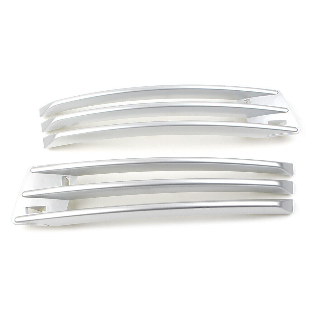 Front fog bumper grille vent cover trim suitable for Land Rover Ranger Wanderer for Land Rover L405 L+R