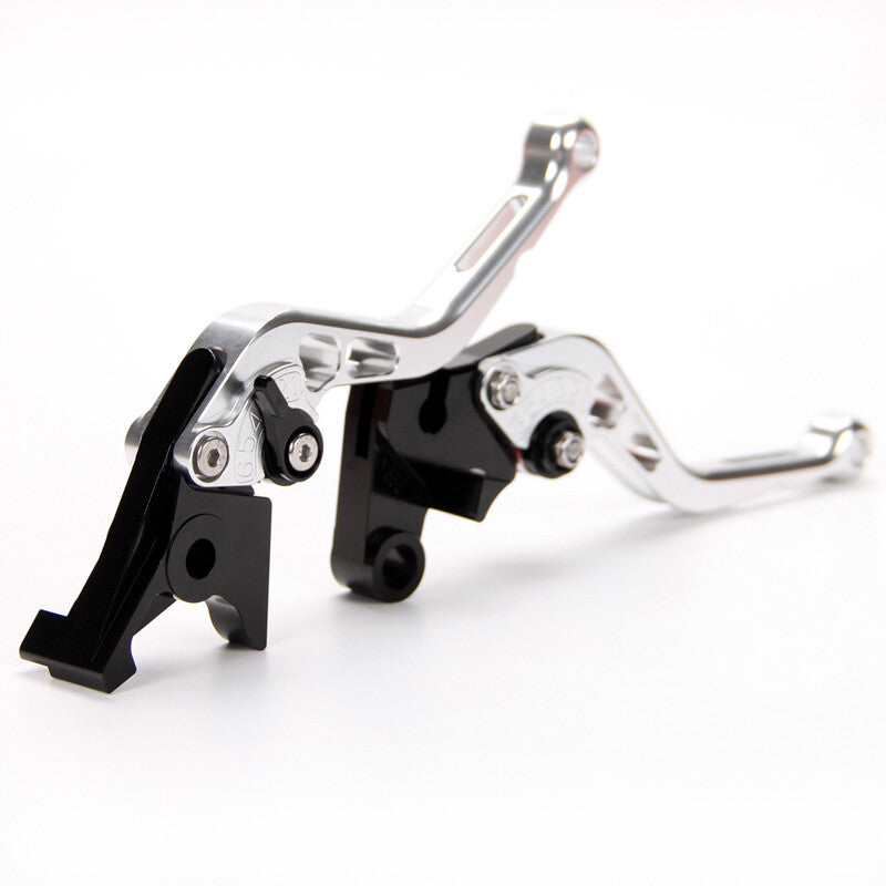 CNC Brake Clutch Levers for YAMAHA YFA125 Breeze 2002-2004 YFM250 YFM350ER
