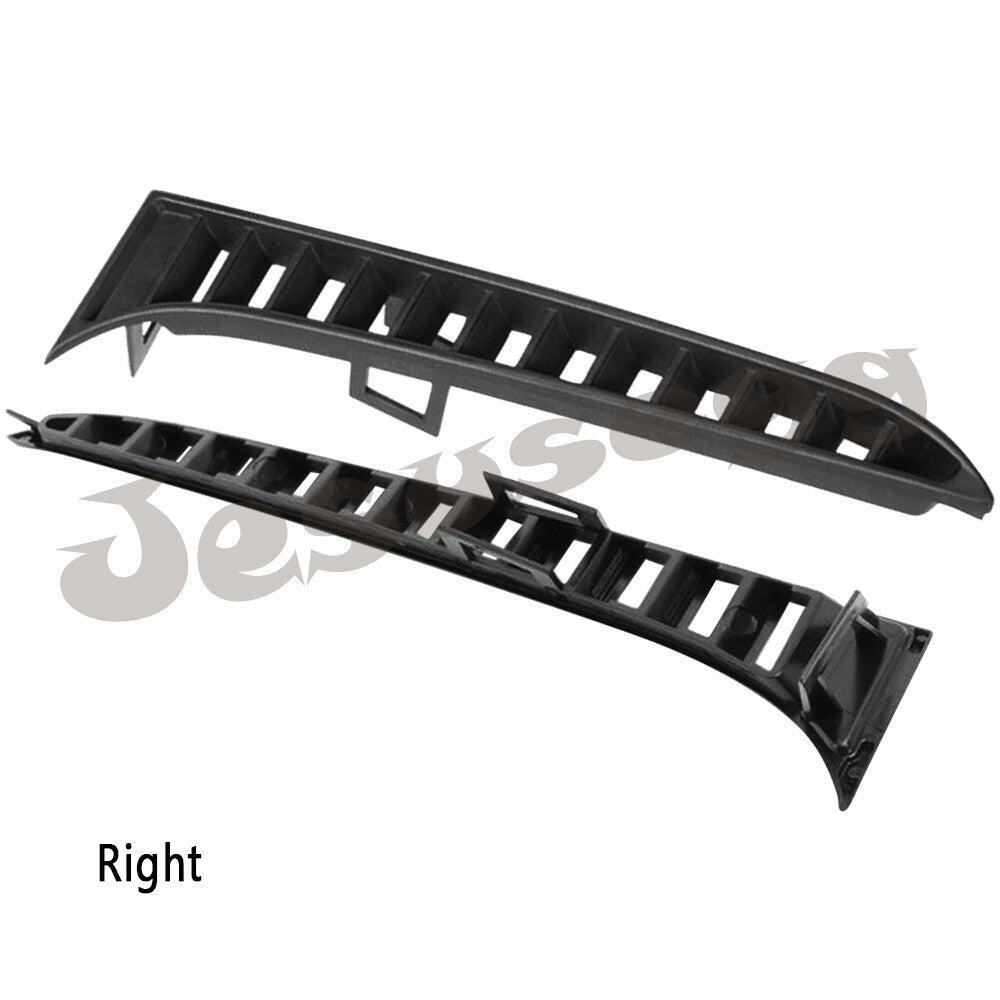 2x for BMW F80 F82 F83 Front Bumper Air Inlet Grille Cover Trim Right + Left
