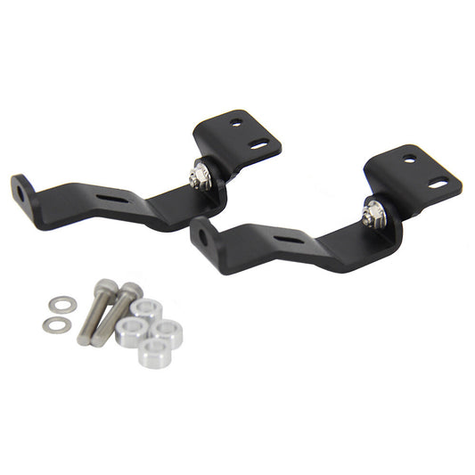 Motorcycle Auxiliary Fog Lamp Bracket for Honda CB650R Spotlight Bracket Parts