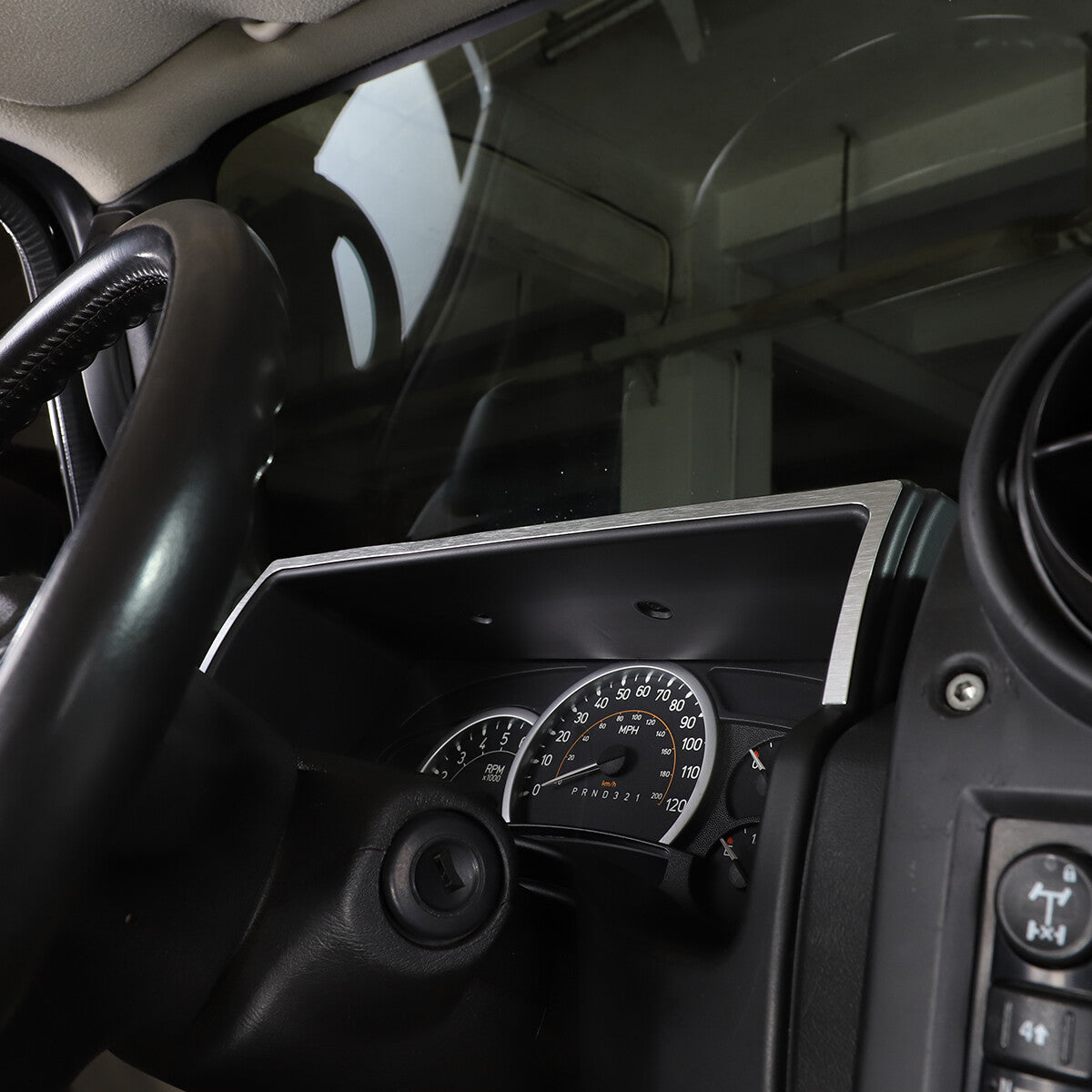 for Seat interior storage with 2 compartments and a decorative box for Toyota Supra 19-21 USA