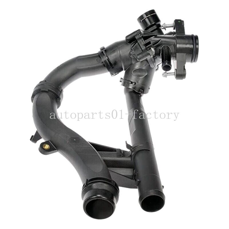 2742000115Automotive Electronic Thermostat Assembly For W205 W212 M274 C300 E300