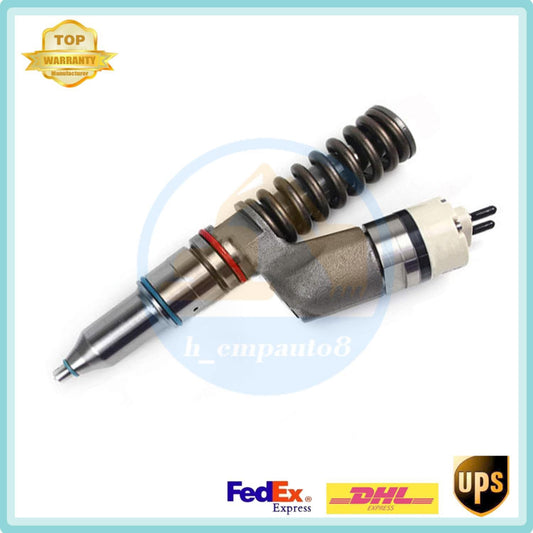 1PC Fuel Injector With 2768307 276-8307 For Caterpillar C15 C18 Engine