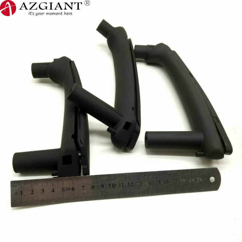 for Volkswagen for Passat B5 3B Interior Door Handle Cover 3-Piece Set