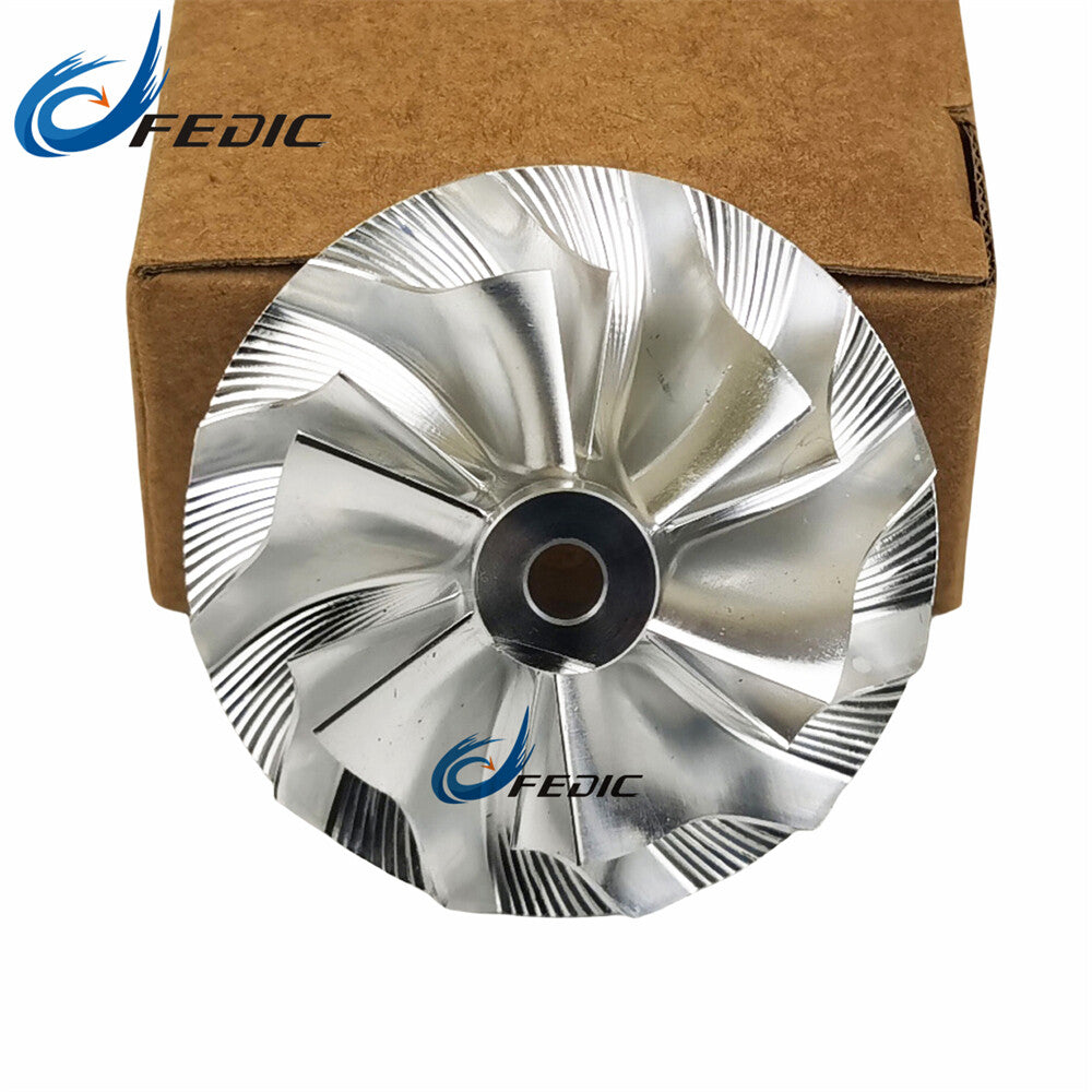 MFS Billet wheel GT2056V 767720 for Nissan Navara Pathfinder 2.5 DI 126 Kw