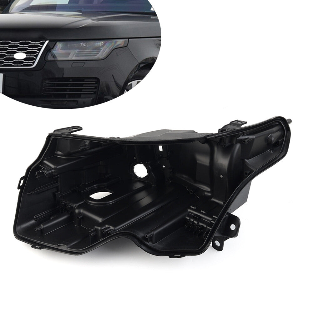 Headlight Bottom Base Case Housing for Land Rover for Range Rover 2018-2022