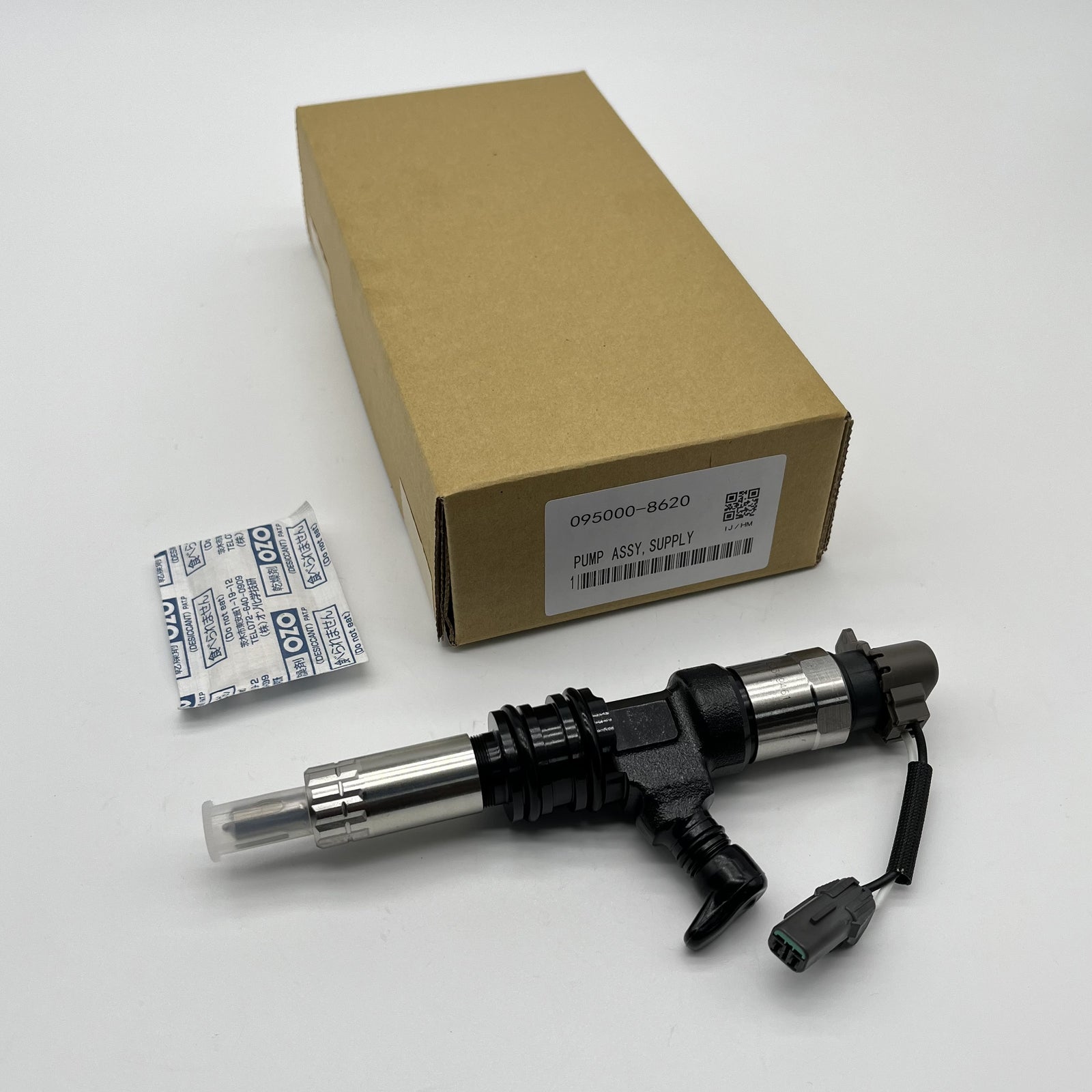 Diesel Fuel Injector 095000-8620 ME306200 0950008620 for MITSUBISHI 6M60T
