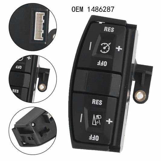 for Scania R-Series Car Auto Steering Wheel Switch Moduel Lower 1870912/1486287