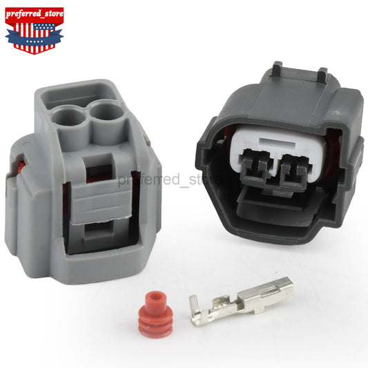 2x Set for HYUNDAI GETZ 2002-2008 2009 2010 2011 New Ignition Coil Plugs