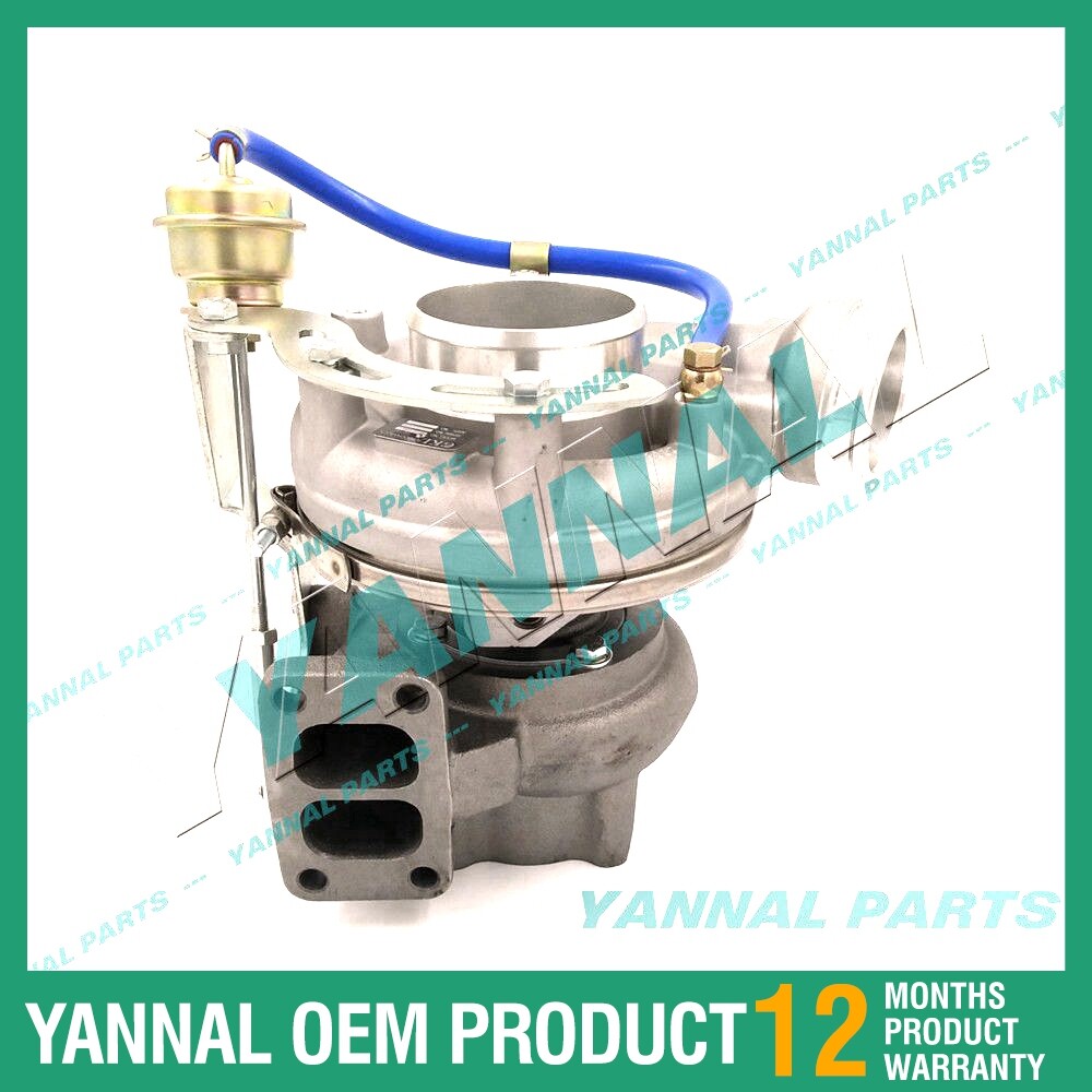 Spare parts for Volvo Turbocharger 300 engine