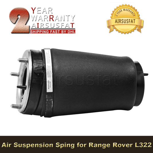 Front Left Air Suspension Spring Bag Fit for Land Rover for Range Rover L322 RNB000750G