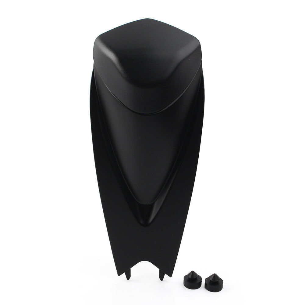 Rear Passenger Pillion for Seat Cowl Fairing For RSV4 1000 1100 RS125 RS4