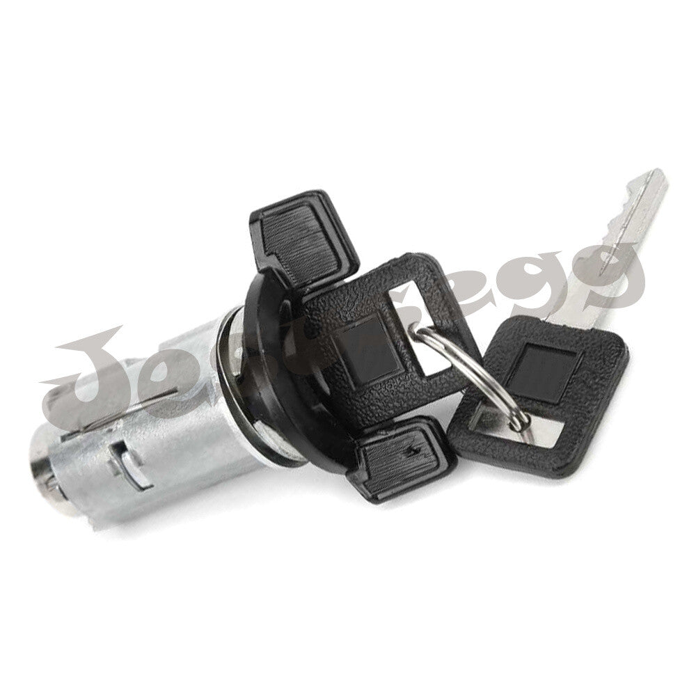 Ignition Switch Lock Cylinder With 2 Keys Fit for Buick for Cadillac Chevy for Jeep