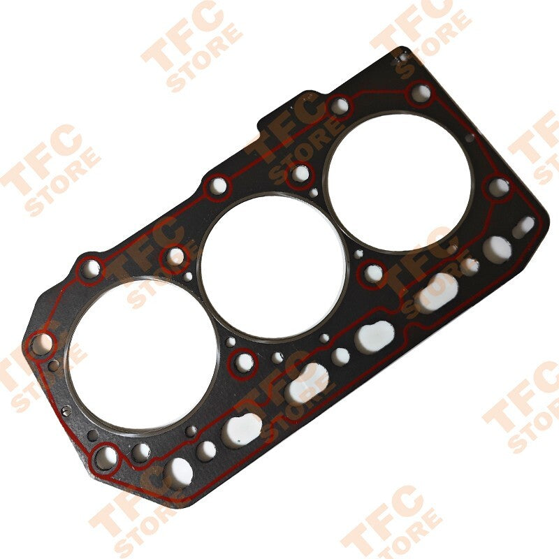 New 3TNV88 Full Gasket Set For Yanmar Engine Excavator Forklift Truck??