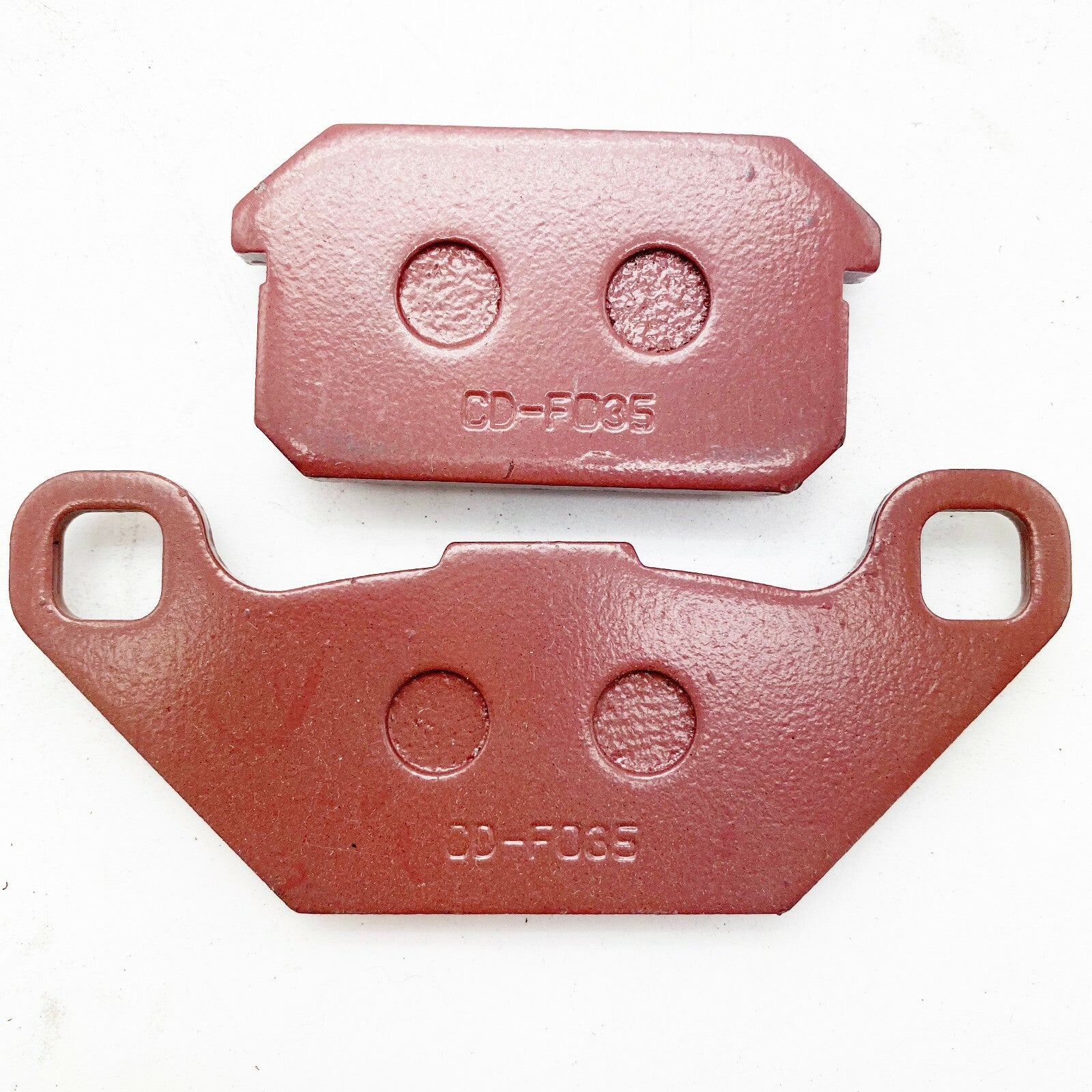 New Rear Brake Pads For Kazuma XinYang for Jaguar 500CC Quad ATV Parts