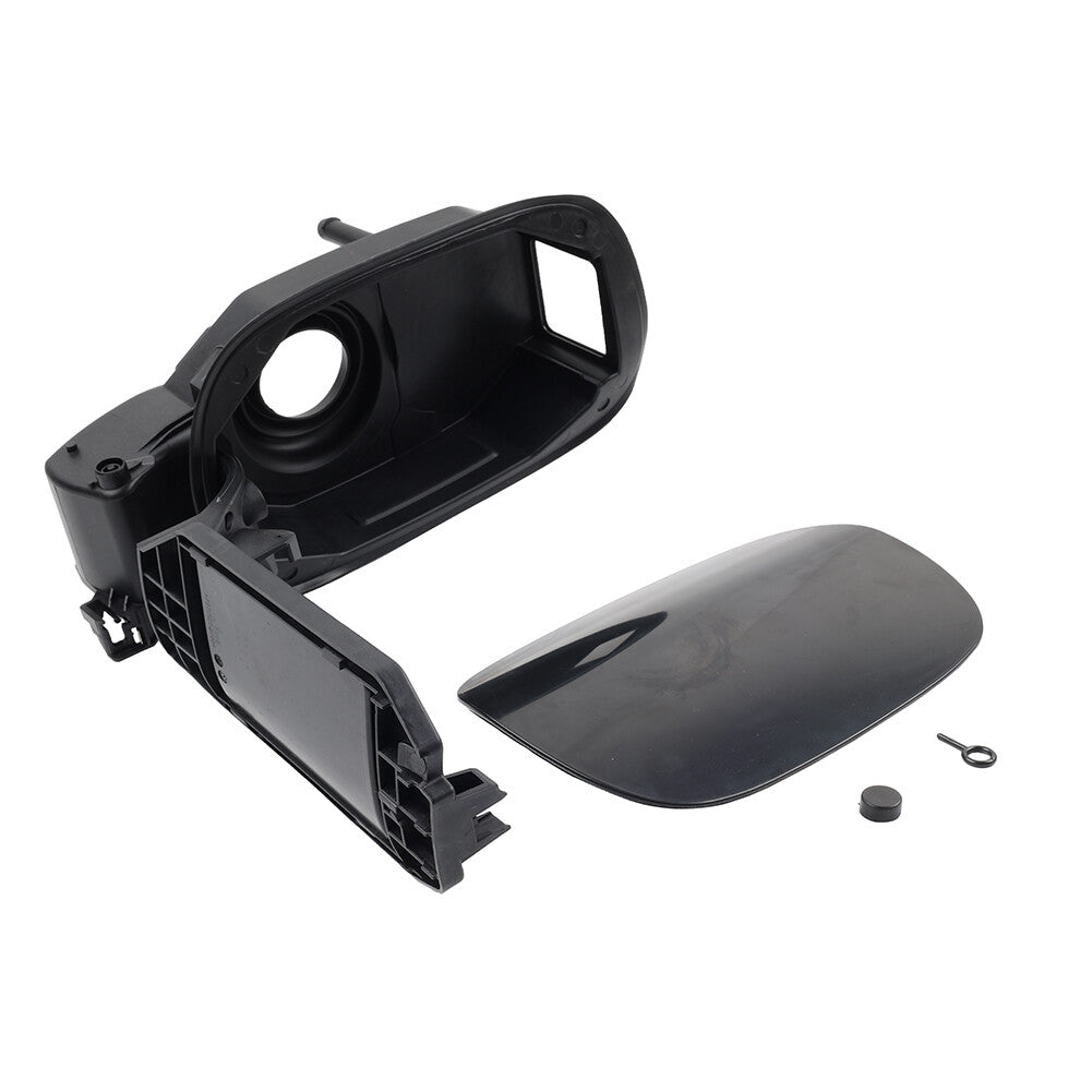 Fuel Filler Door Bracket With Cap for Mercedes-Benz C300 C400 C450 2015-19 15 17