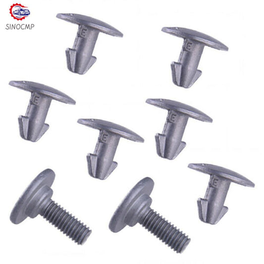 8pcs Engine Access Cover Pin Screw 90674-TY2-A01 Fits for Honda Accord for Civic CRV