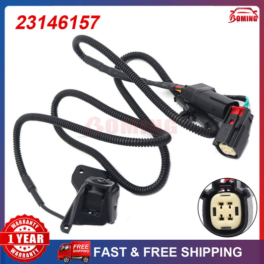 23146157 Rear parking camera for Chevrolet Silverado 1500 for GMC for Sierra 1500
