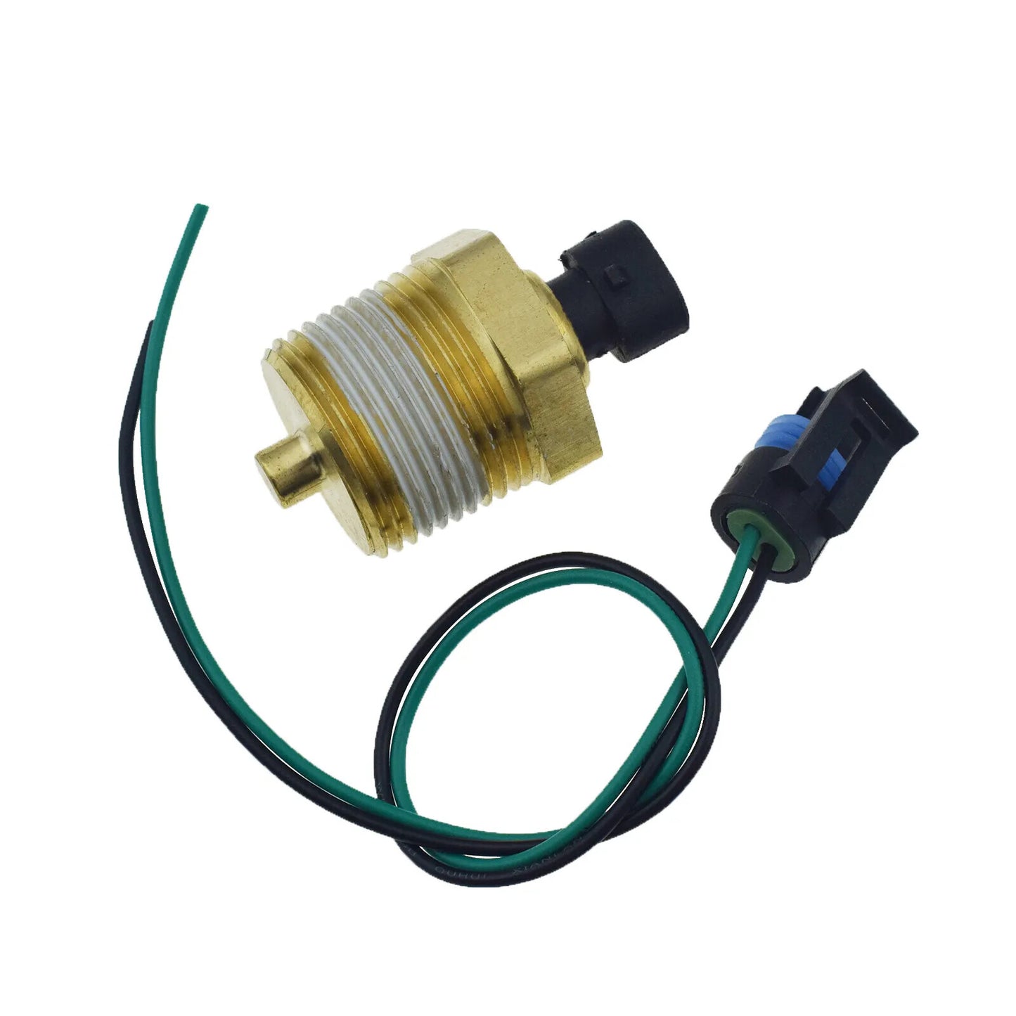 For Detroit Diesel Series 60 Coolant Temperature Sensor  Wire Harness Connector