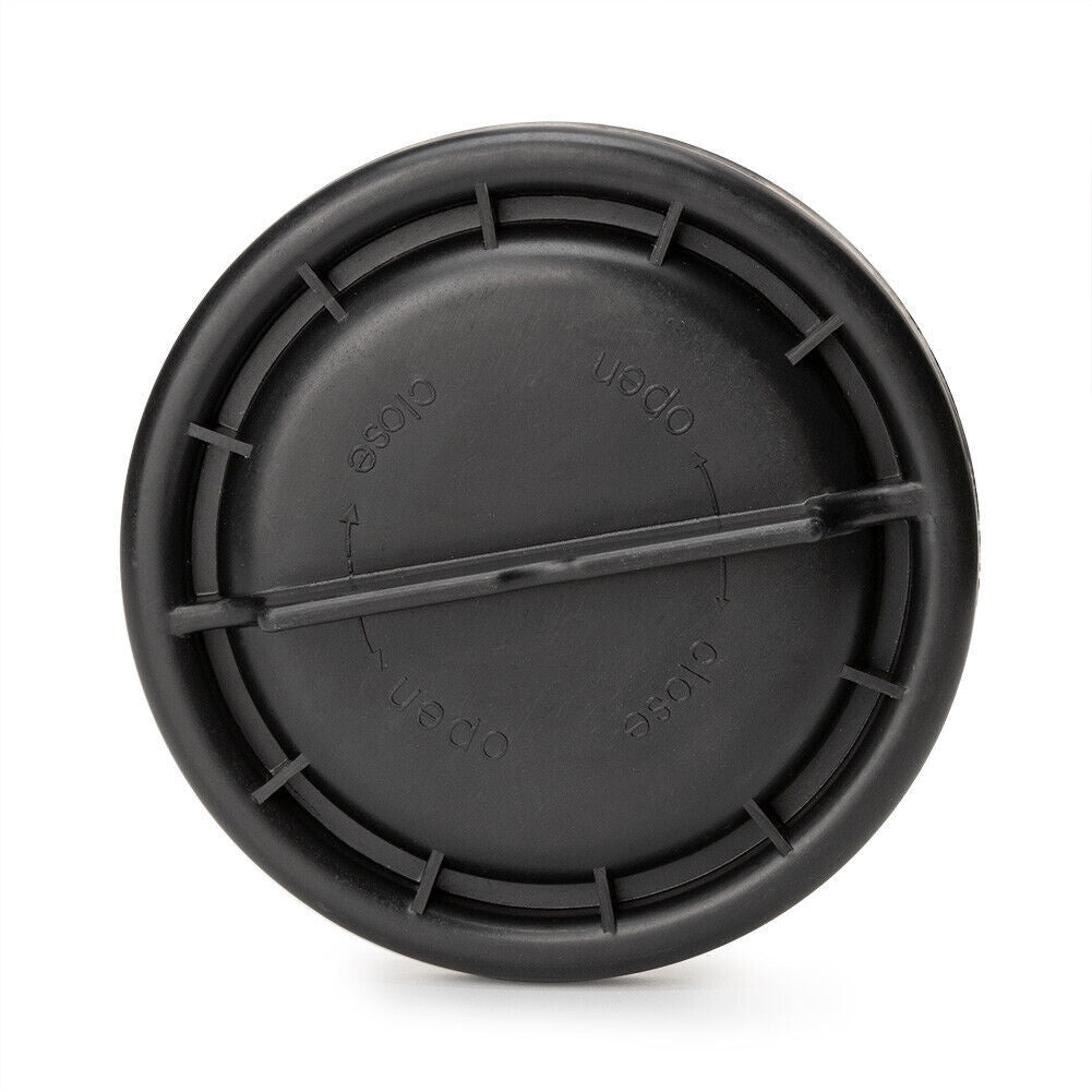Direct Replacement Headlight Dust Cover Plastic size 3.54 Black Cap Cover