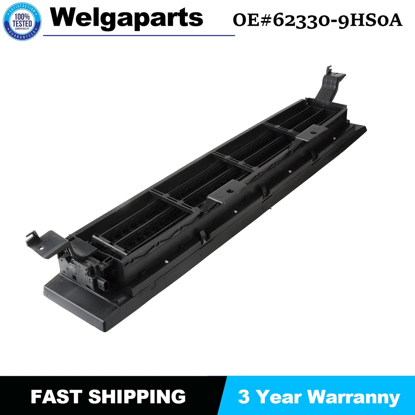 62330-9HS0A for Nissan Altima MURANO 62330-5AA Active Grille Shutter With Motor