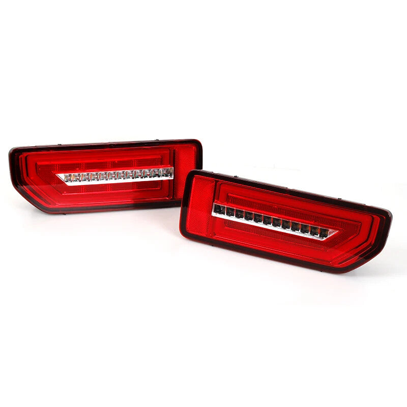 2 Pcs for Suzuki for JIMNY 2019 2020 LED Tail Lamp Turn Signal Brake Light