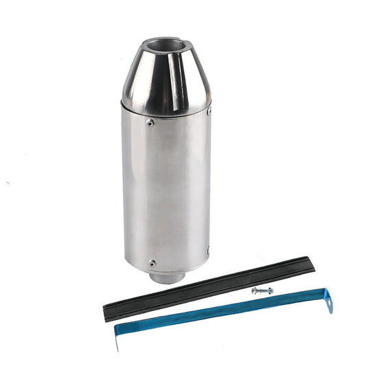 28mm Muffler Exhaust Pipe XR50 CRF50 Pit Dirt Bicycle ATV 110 125cc 140 Apollo SSR