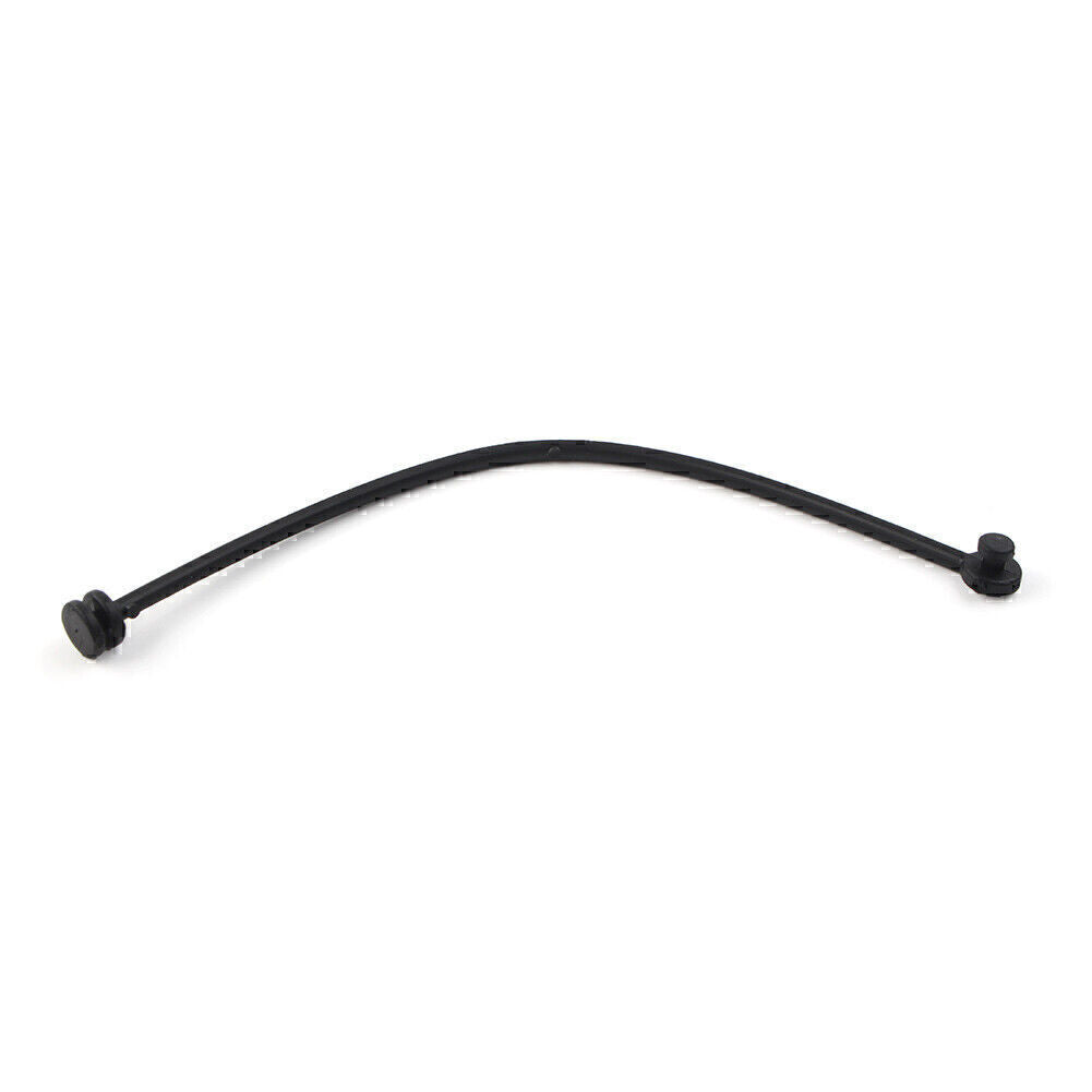 for BMW 1 3 5 6 7 Series X1 X3 X4 X5 X6 Z4 Black Fuel Tank Cap Anti-lost Rope