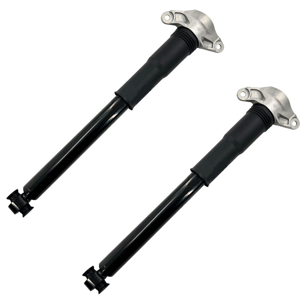 A pair of front LH&RH impact struts from Assys with EDC for BMW E65, E66, 740i, 745Li, 750i, 760i