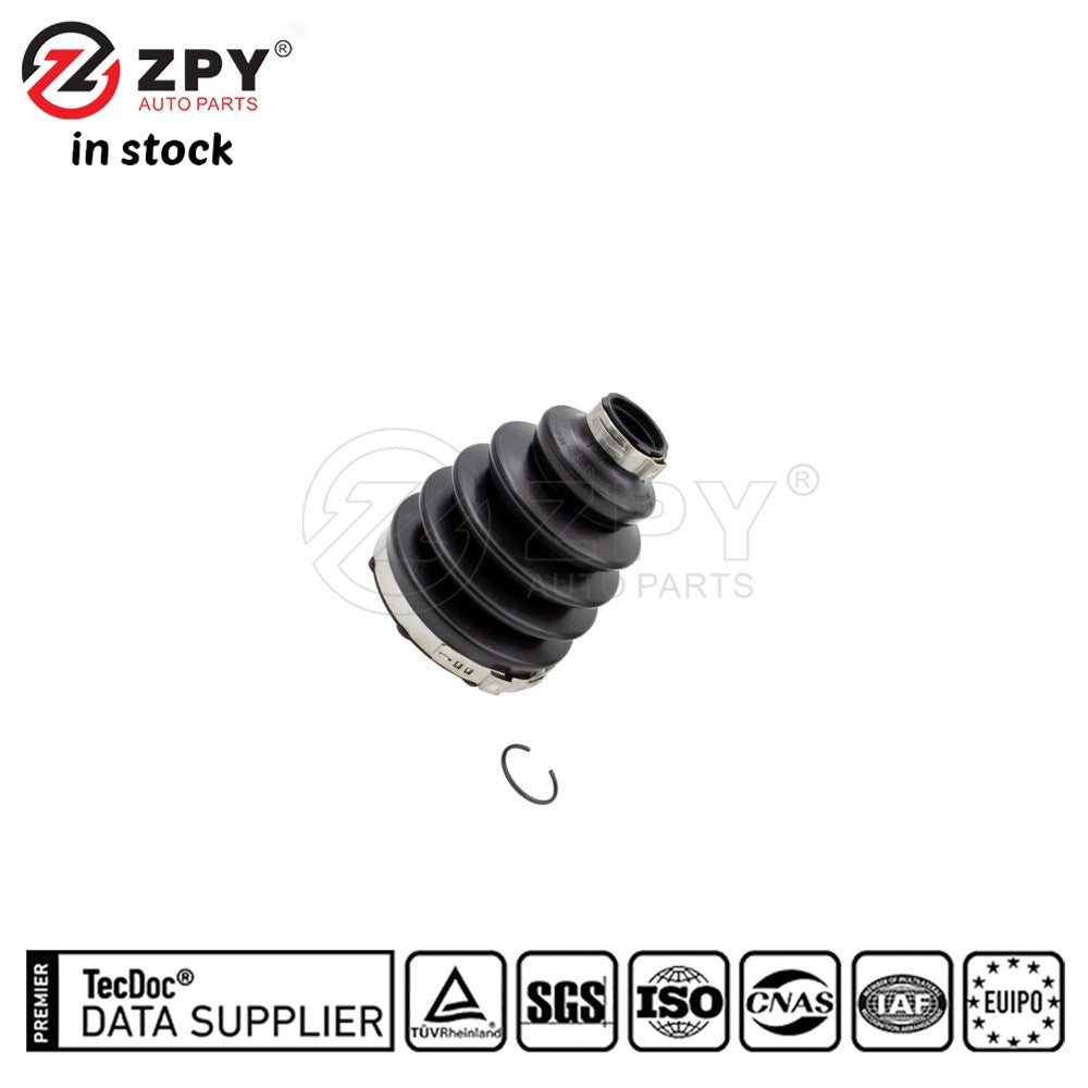 ZPY Hight Quality New Drive Shaft Joint Kit for AUDI A8 D5 5QD 498 203H