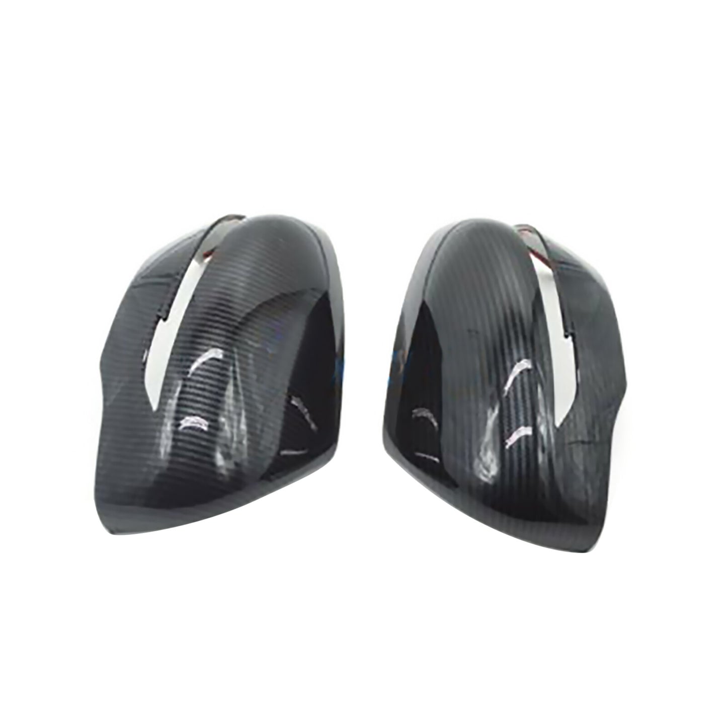 2Pcs Door Mirror Cover Decor for Nissan Juke 2015 2016 2017 2018 Car Styling