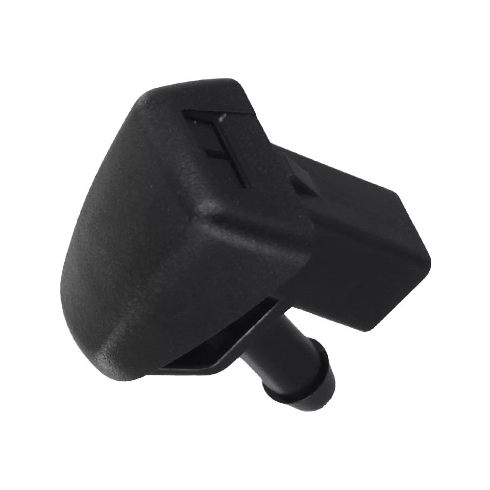 Fits For S60 S80 V70 XC60 XC70 2007-2013 Front Windshield Washer Nozzle Black