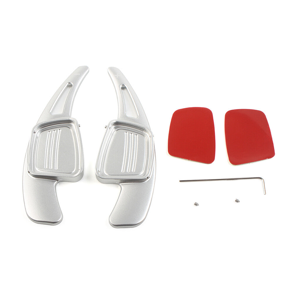 Steering Wheel Shift Paddle Shifter Fit for Audi A3 A4L A5 A6L S3 S4 Q2 Q5L Q7 TTS