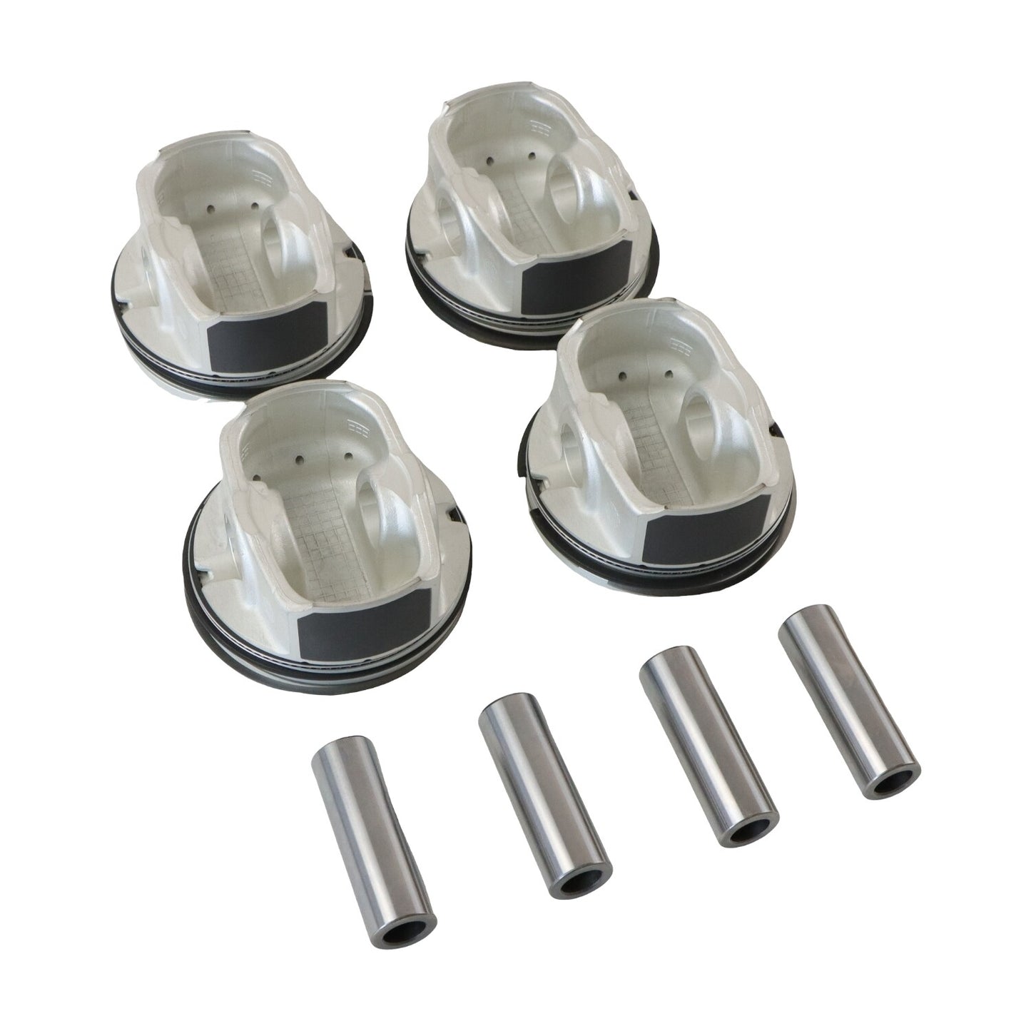 4X Pistons/Rings 1.6L G4FG for Hyundai Accent HB20 for Kia Forte 23041-2B900