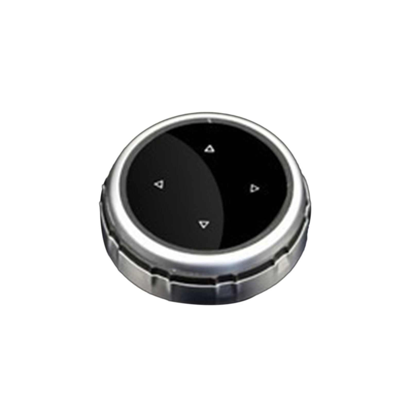 for BMW F10 F20 F30 Car Big ABS Multimedia Knob Cover iDRIVE Button Replace