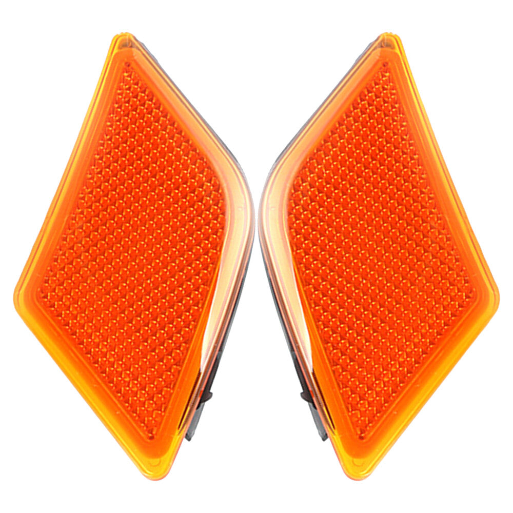 Set of 2 Side Marker Turn Signal Lamp Left Right Side For 2008-2011 C300