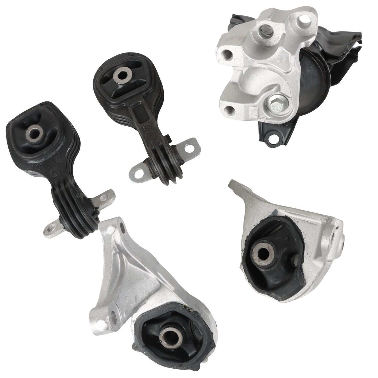 A65052 A65053 A65055 A65069 A65070 Engine Mounts for 2015-2016 for Honda CR-V