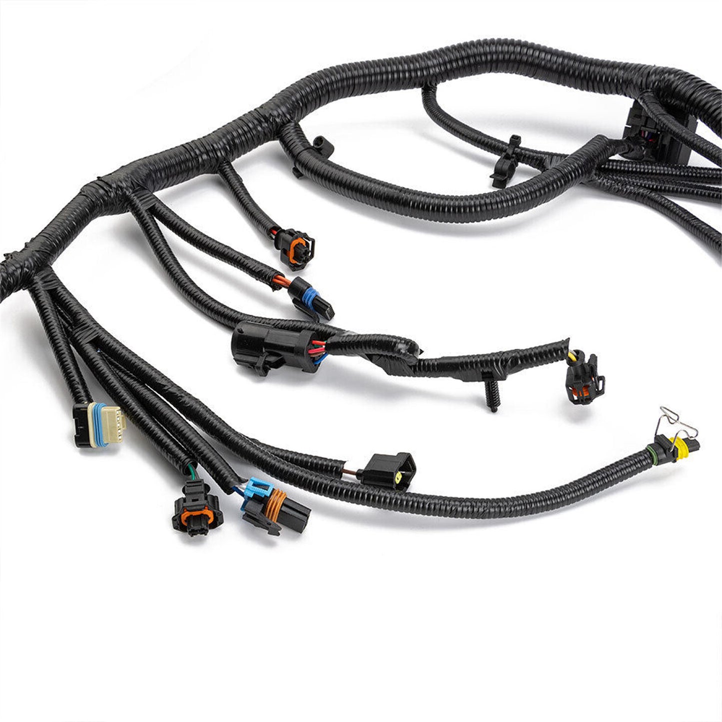 Engine Wiring Harness 5C3Z-12B637-BA For 2005 2006 2007 for Ford F-250 F-350 6.0L